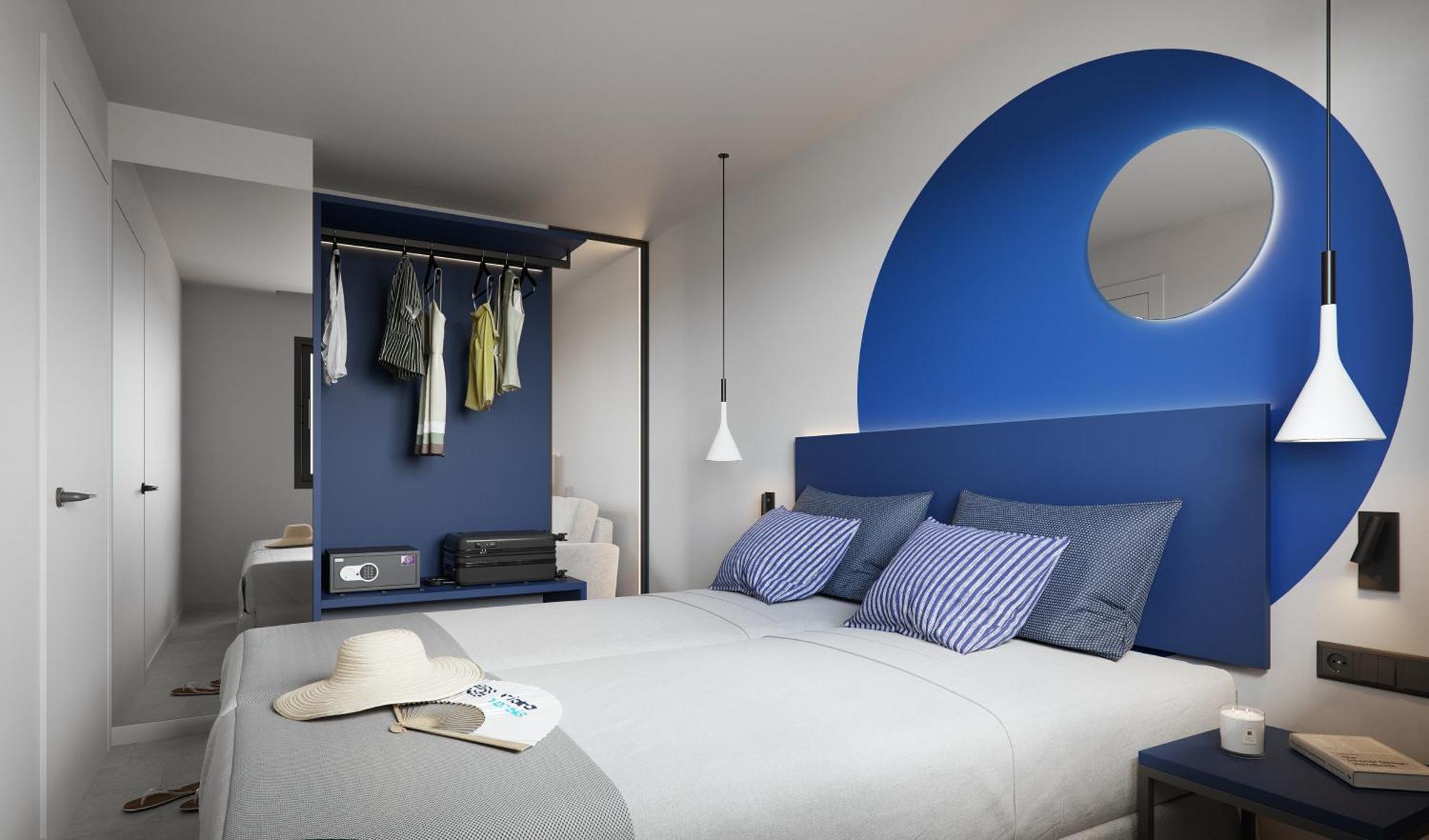 Apartamentos Vibra Jabeque Blue Ibiza Exterior foto