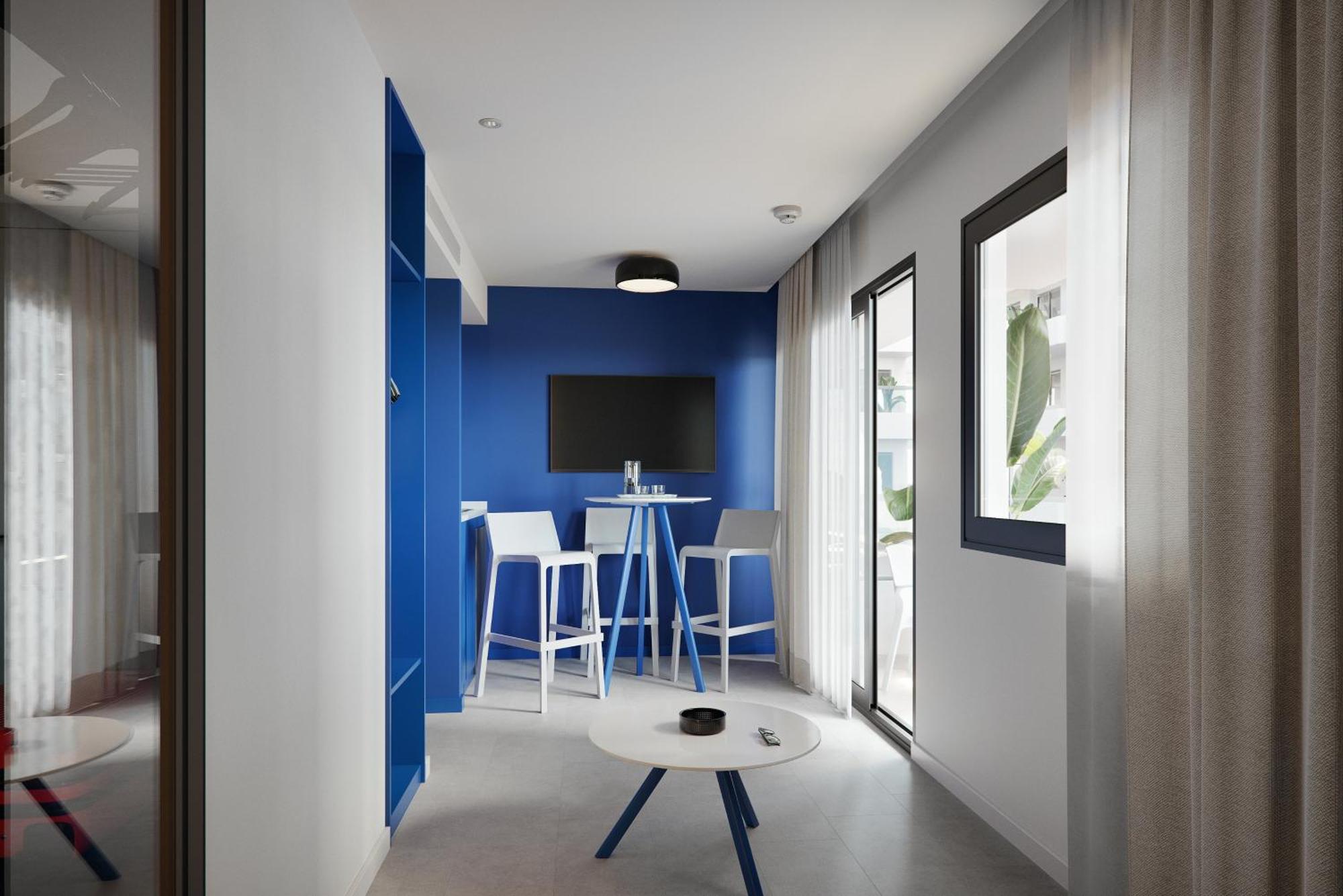 Apartamentos Vibra Jabeque Blue Ibiza Exterior foto