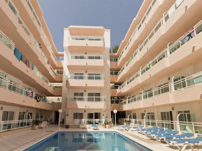 Apartamentos Vibra Jabeque Blue Ibiza Exterior foto