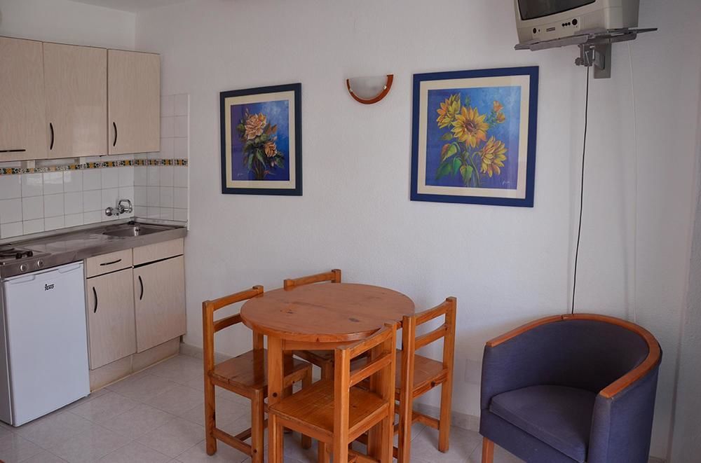 Apartamentos Vibra Jabeque Blue Ibiza Exterior foto
